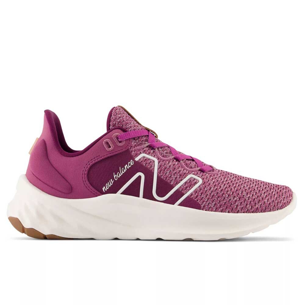 Кроссовки New Balance Fresh Foam Roav V2, фиолетовый