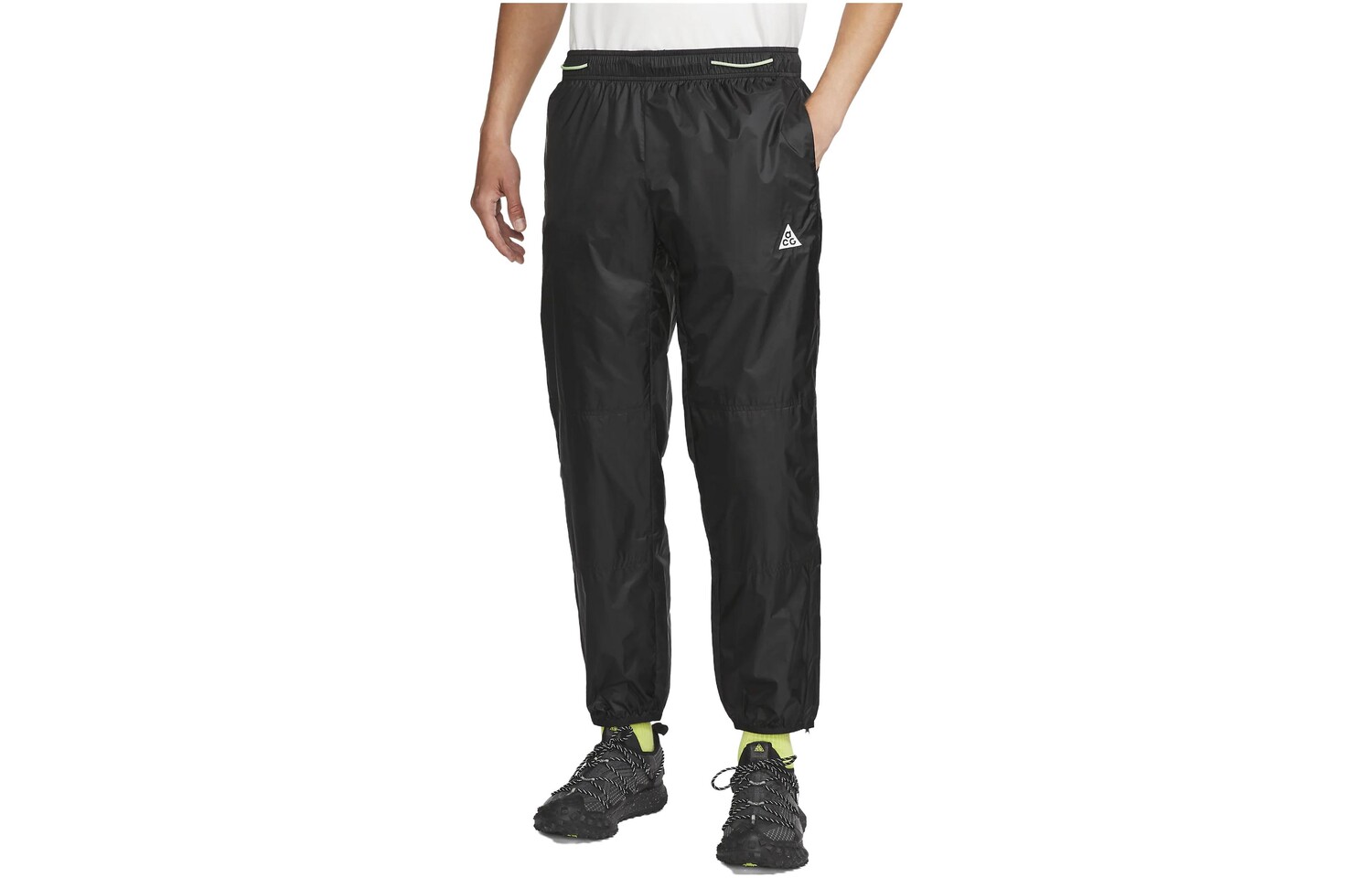 

Мужские спортивные штаны Nike, цвет Black