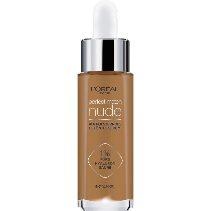 

Perfect Match Тонирующая тонирующая сыворотка 6-7 темный L’Oréal Paris, 30 ml
