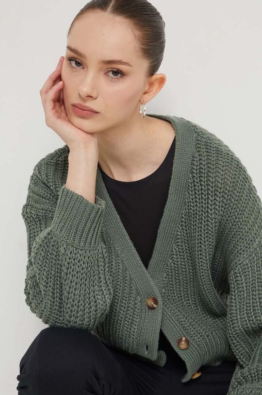 

Кардиган Roxy, зеленый