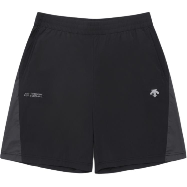 

Повседневные шорты мужские DESCENTE, черный