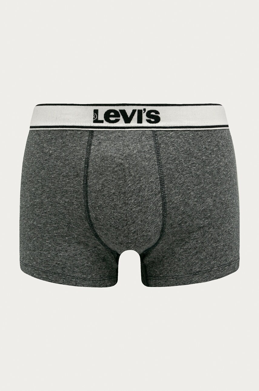 

Боксеры (2 пары) Levi'S, серый