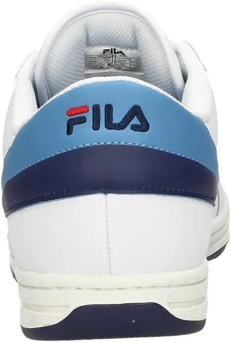 Мужские кроссовки FILA Fila Sevaro SS, White, Blue, White, Light Blue — фото 3