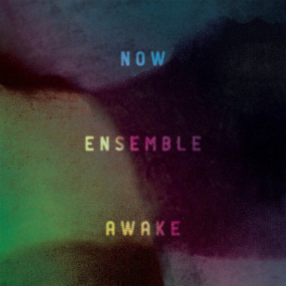 

Диск CD NOW Ensemble - Awake - NOW Ensemble