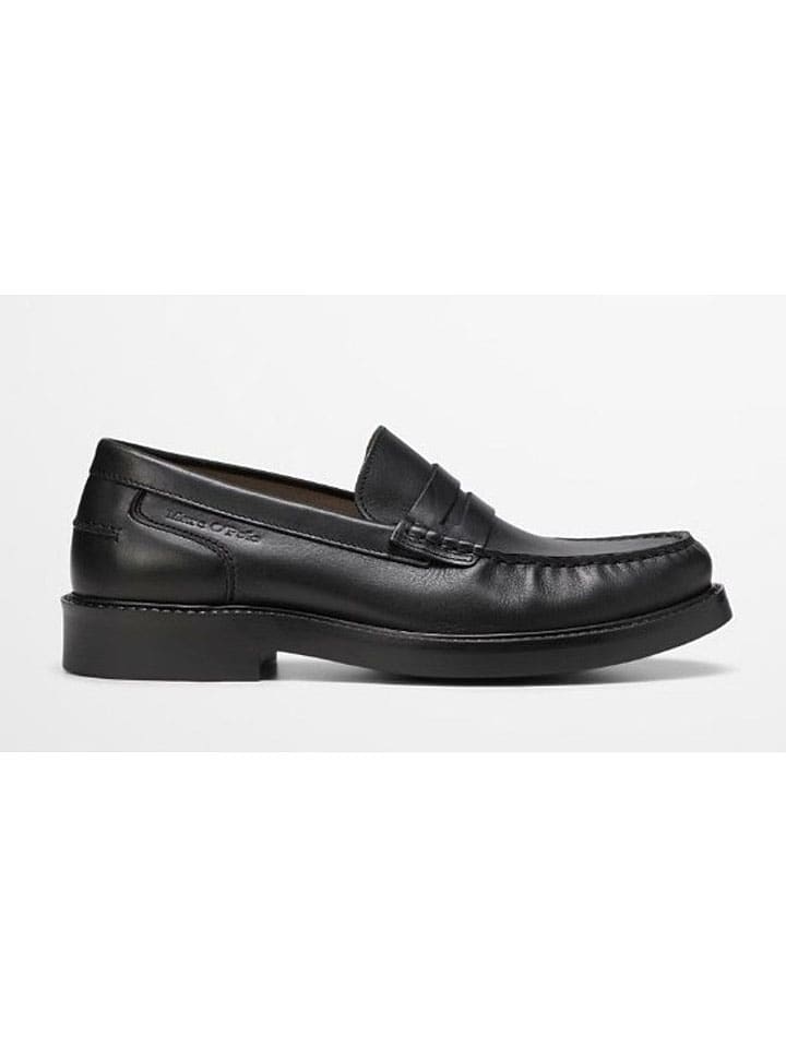 

Мокасины Marc O'Polo Shoes, черный