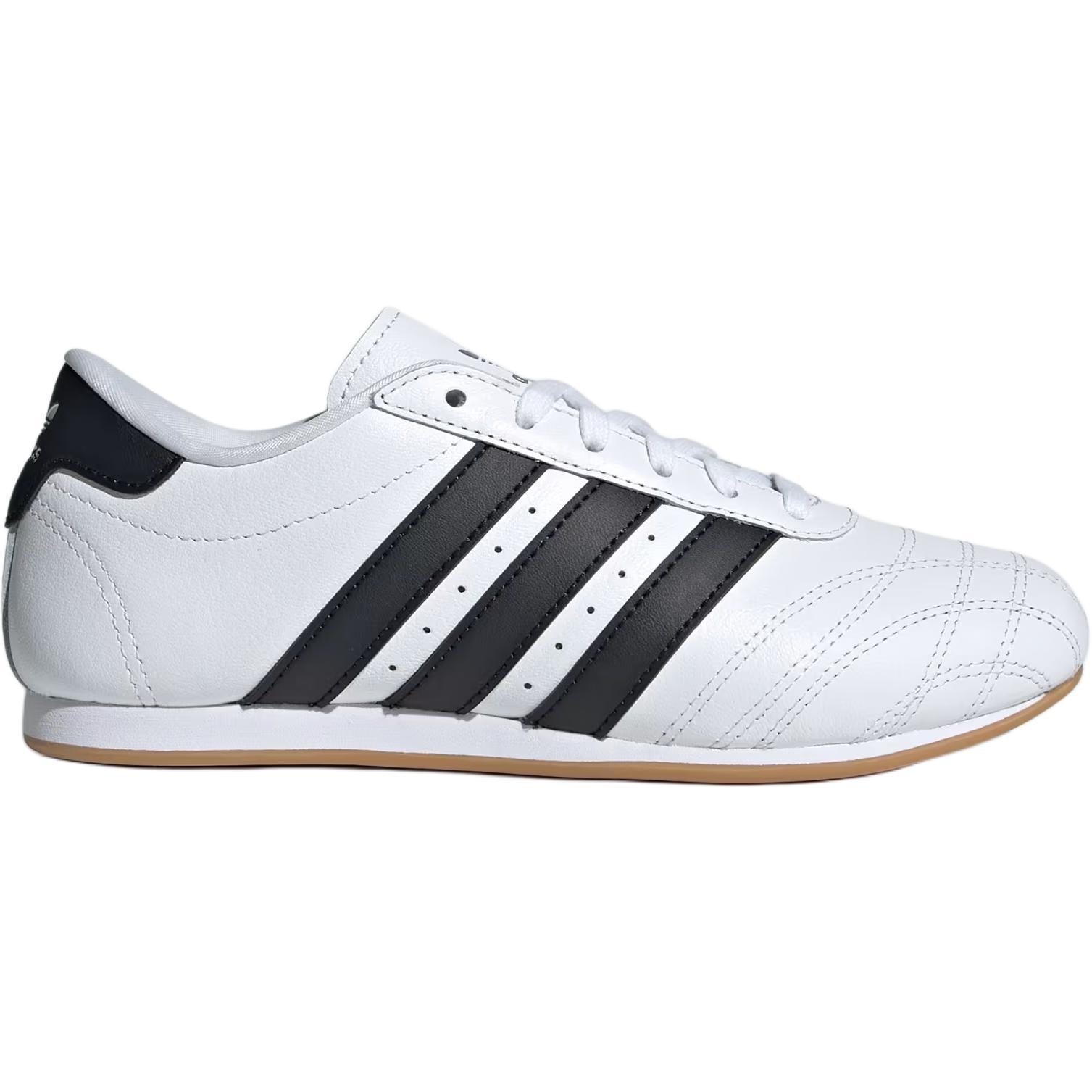 Adidas Originals Ботинки для тхэквондо Taekwondo Low top для детей и подростков White — фото 3