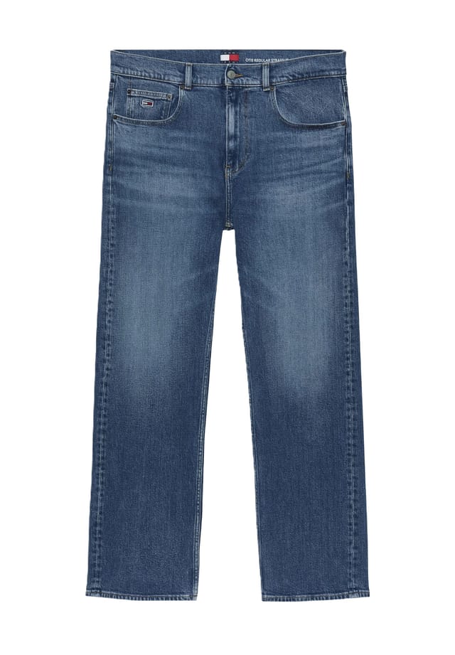 

Джинсы Noos брюки "otis" пять карманов Tommy Jeans, синий