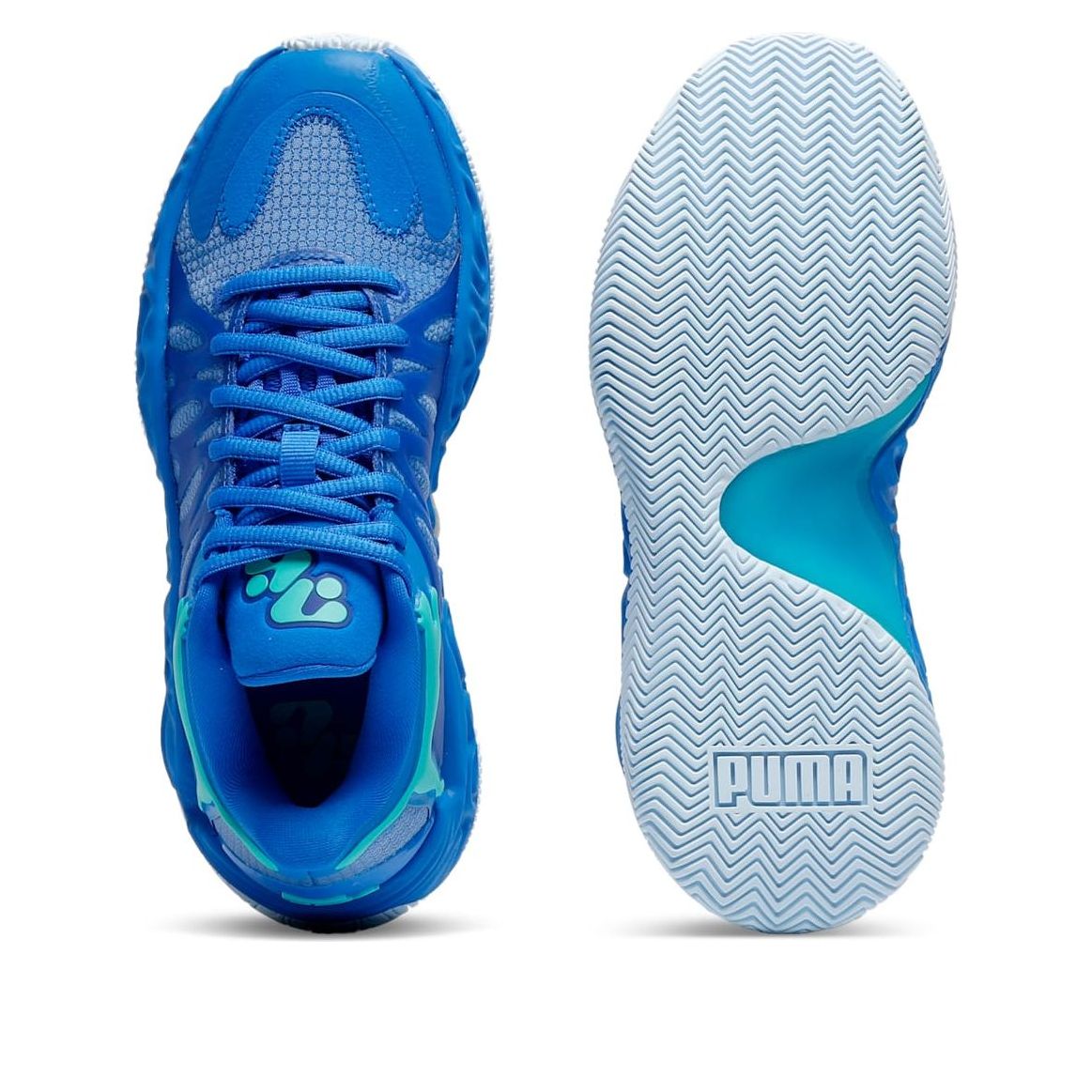 (GS) Puma Hali 1 «Синие» — фото 3