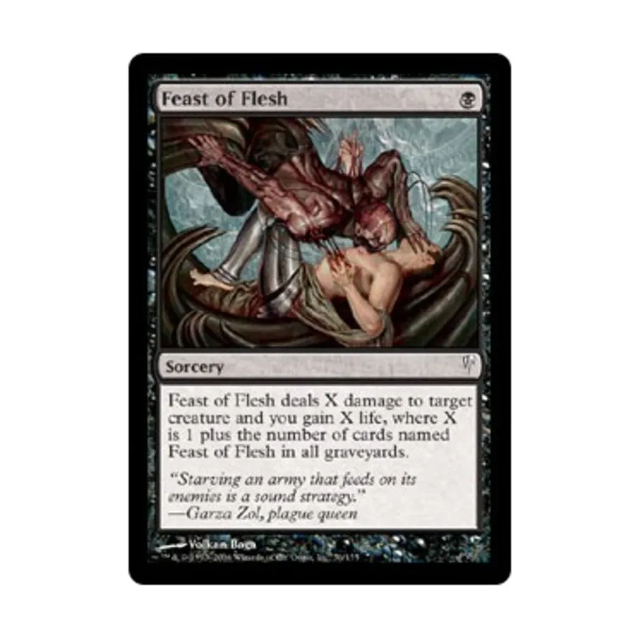 

CCG Праздник плоти (С), MTG - Coldsnap
