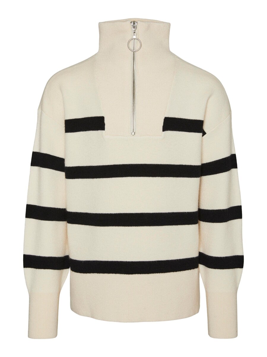 Свитер Vero Moda Girl VMSABA, кремовый