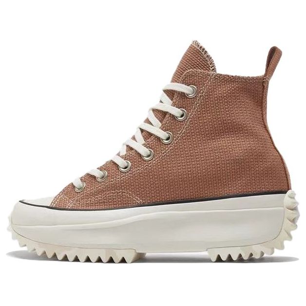 

Кроссовки Converse Run Star Hike 'Tonal Marble - Rose Taupe', красный