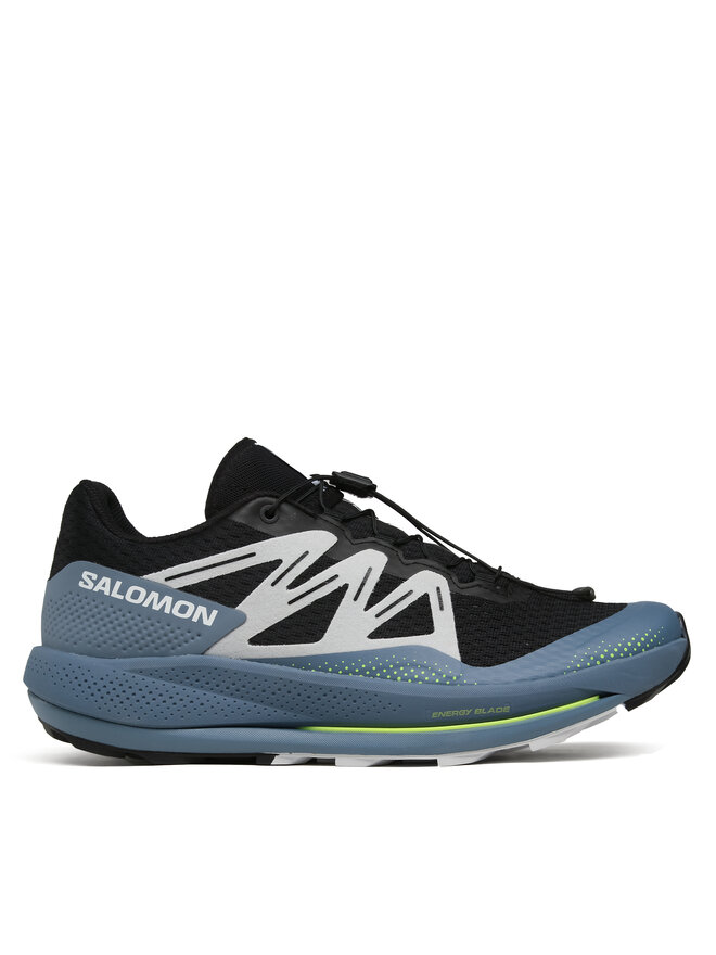 

Кроссовки Pulsar Trail 472100 27 M0 Salomon, черный