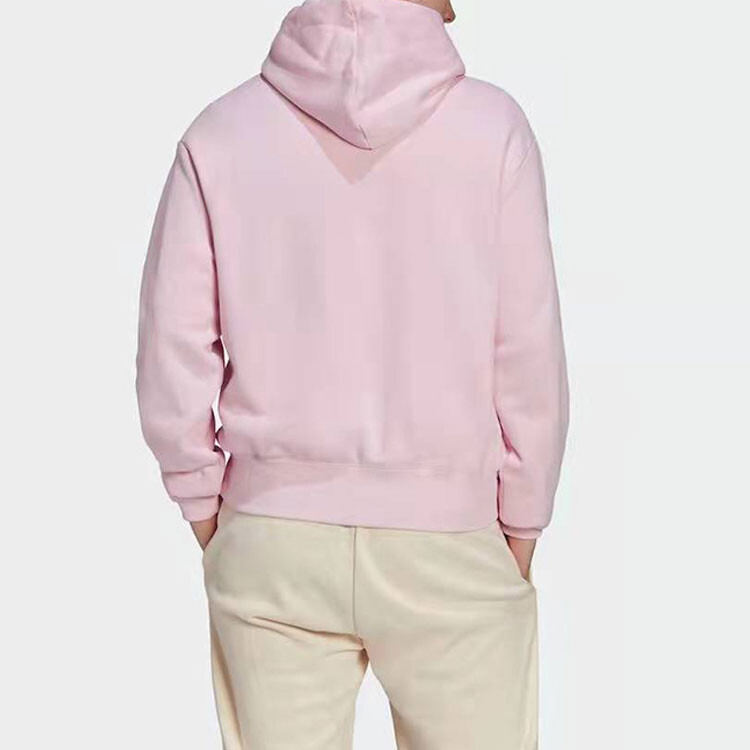 Толстовка Adidas Originals розовая — фото 3