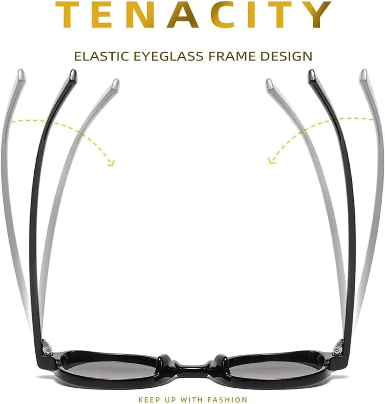 

Декоративные солнцезащитные очки для женщин, для поездок на работу, круглые солнцезащитные очки для мужчин, для активного отдыха на природе Generic, Black