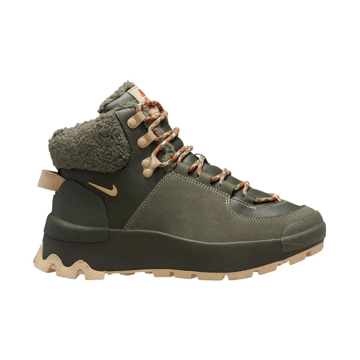 

Кроссовки Nike Sportswear "CITY CLASSIC BOOT PRM", хаки