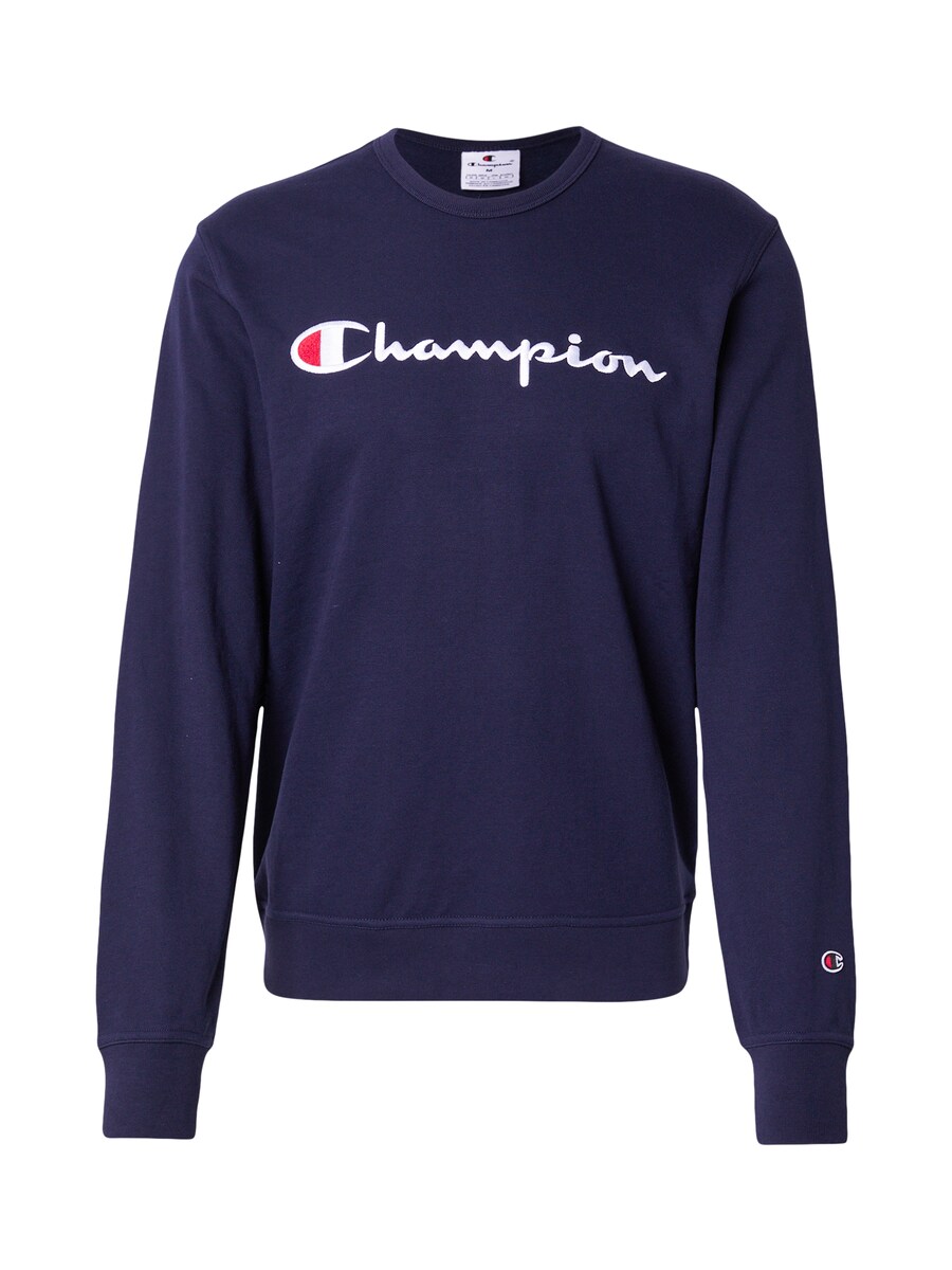 

Свитер Champion Authentic Athletic Apparel Sweatshirt, темно-синий