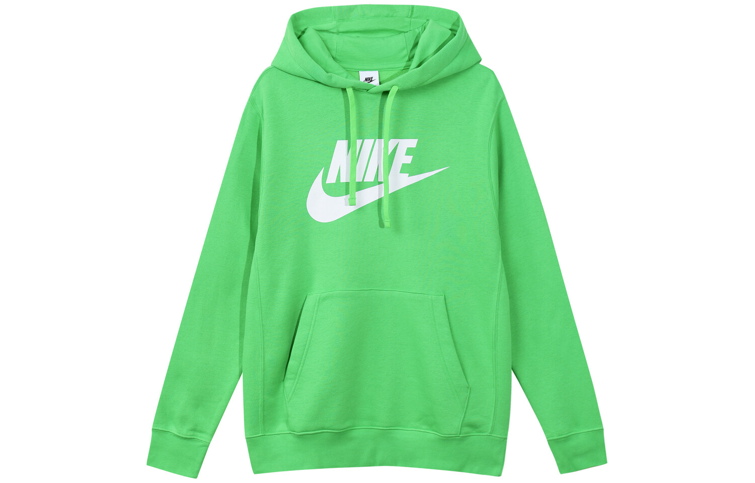 

Толстовка мужская зеленая Nike, зеленый