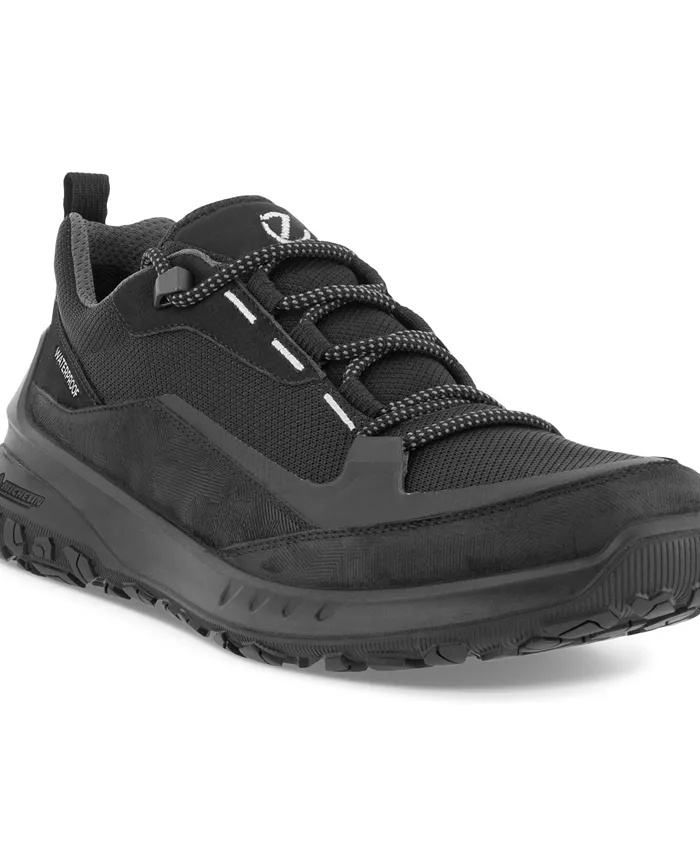 

Мужские водонепроницаемые кроссовки Ultra Terrain Ecco, черный