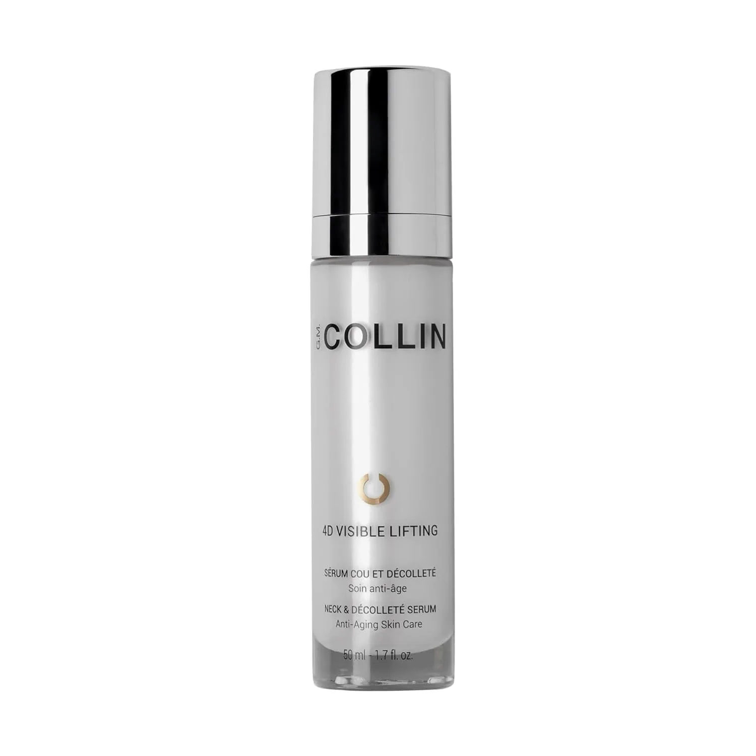 Сыворотка Gm Collin — 4D Visible Lifting Serum | Антивозрастная для лица с пептидами | Заметно подтягивает и