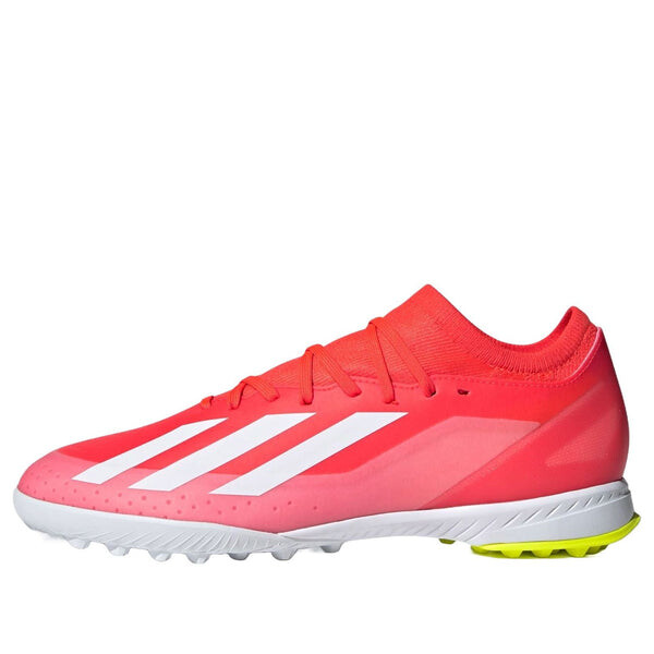 

Кроссовки crazyfast league tf Adidas, красный