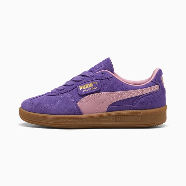 

Кроссовки для больших детей Palermo Puma, фиолетовый