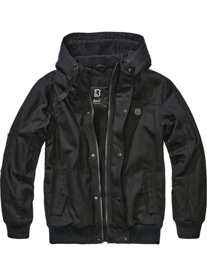 

Зимняя куртка Essential Jacket Brandit, черный
