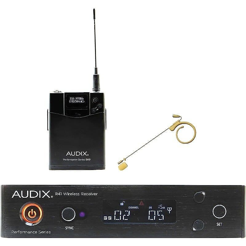 

Беспроводная микрофонная система Audix AP41 HT7