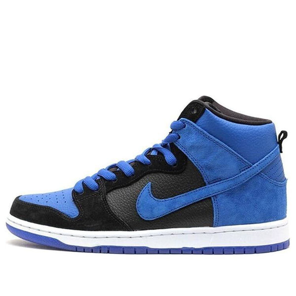 

Кроссовки sb dunk high pro Nike, черный