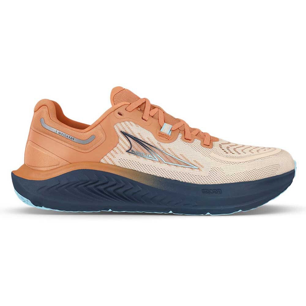 

Кроссовки Altra Paradigm 7, оранжевый