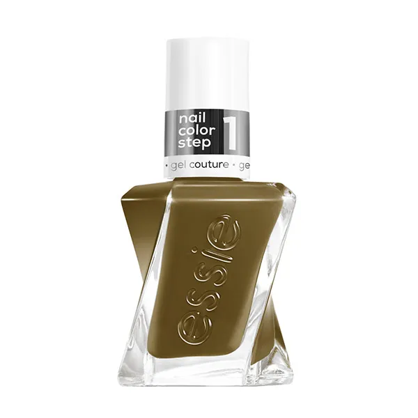 

Лак для ногтей Gel Couture Essie, цвет totally plaid