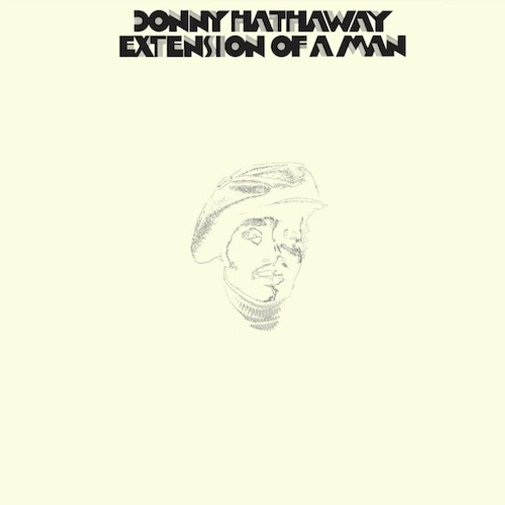 

Виниловая пластинка LP Extension Of A Man [180 Gram Vinyl] - Donny Hathaway