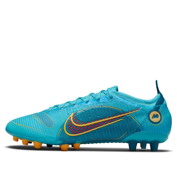 

Кроссовки mercurial vapor 14 elite ag Nike, синий