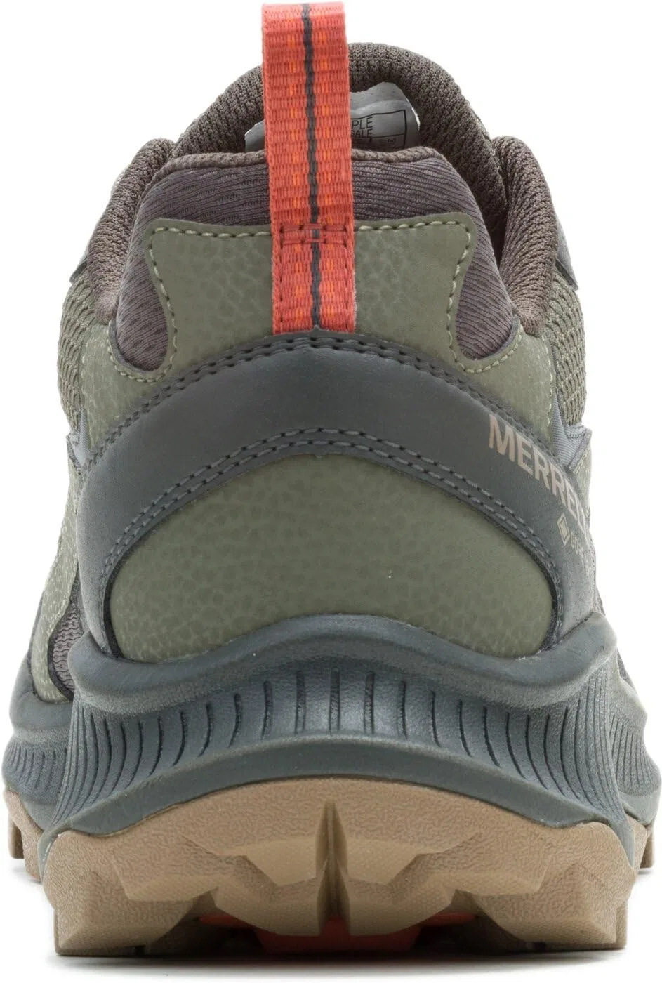 Мужские кроссовки Merrell Speed ​​Strike 2 GTX, Green — фото 2