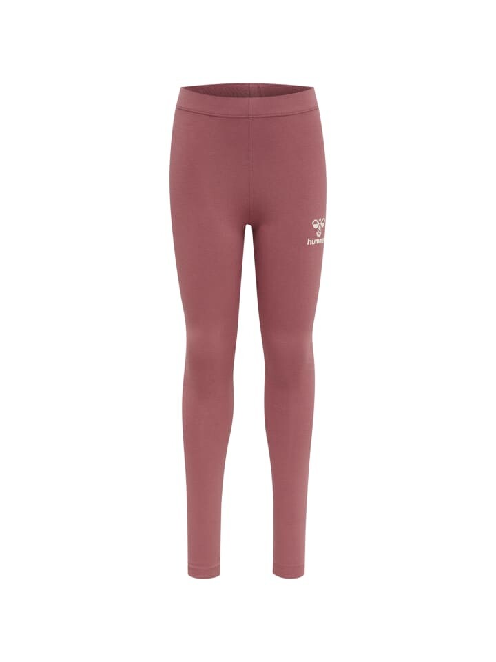

Леггинсы Hummel Tights Hmlonze Mädchen, цвет DECO ROSE