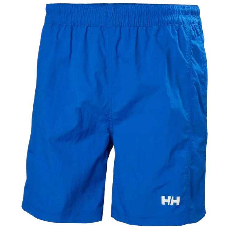 

Повседневные шорты мужские HELLY HANSEN, Deep Sea Indigo/597 NAVY