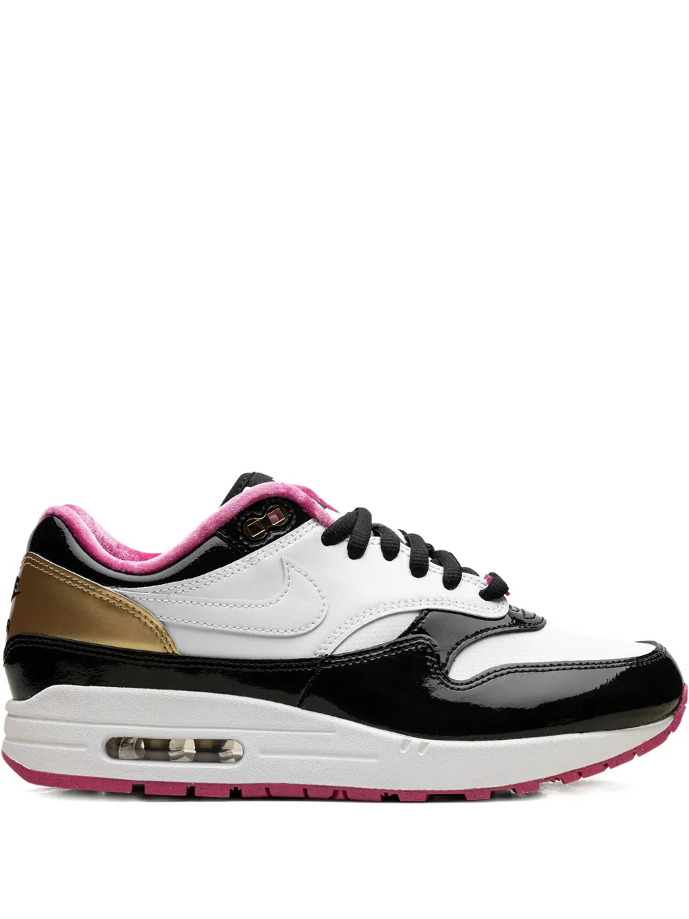 

Кроссовки Air Max 1 Grand Piano Nike, белый