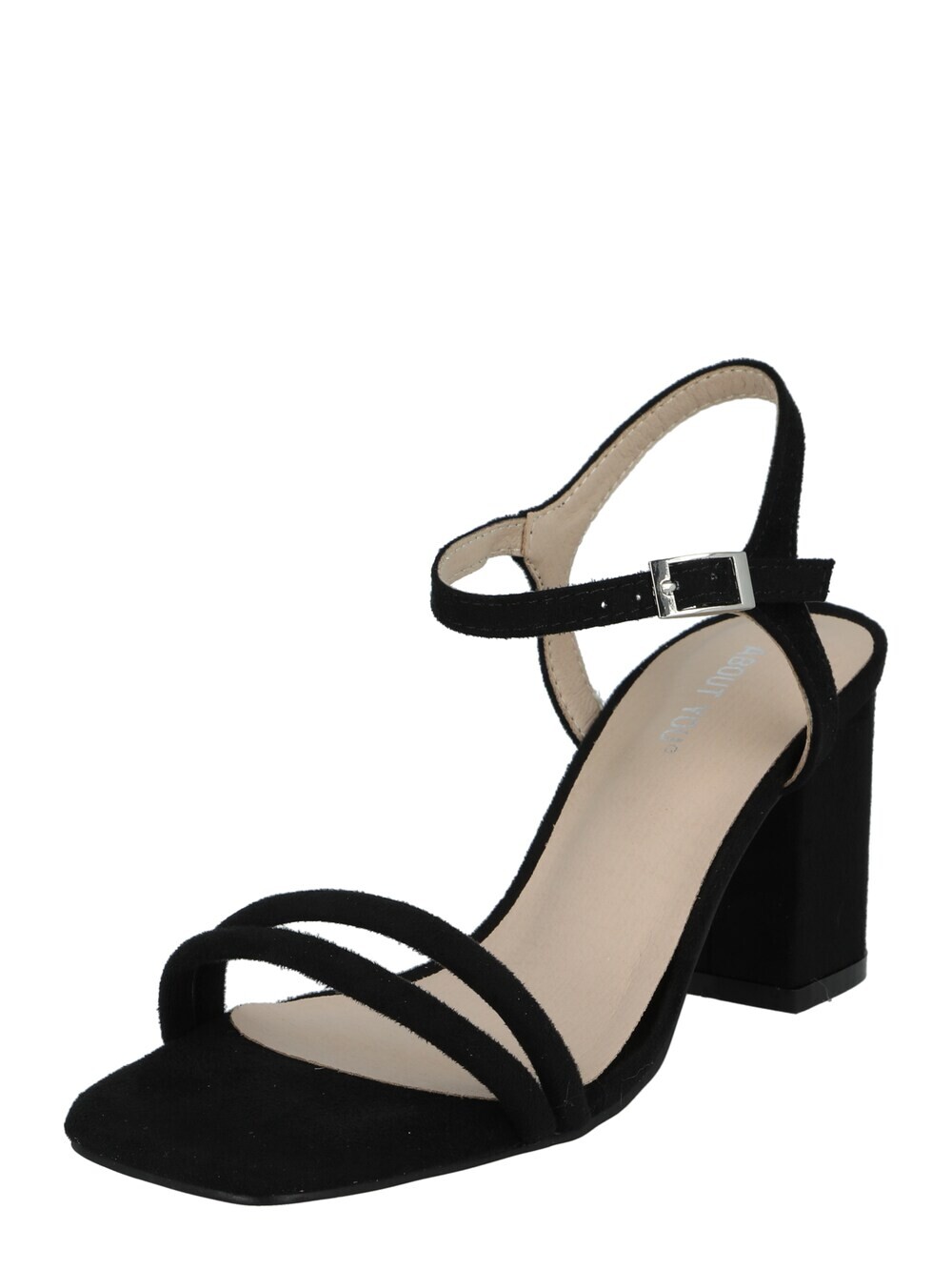 

Сандалии About You Sienna Heels, черный