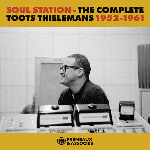

CD диск Thielemans: Soul Station