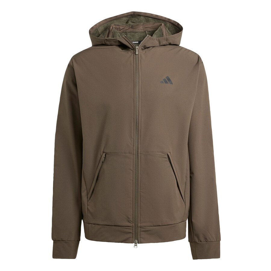 

Спортивная куртка ADIDAS PERFORMANCE Designed for Training, хаки