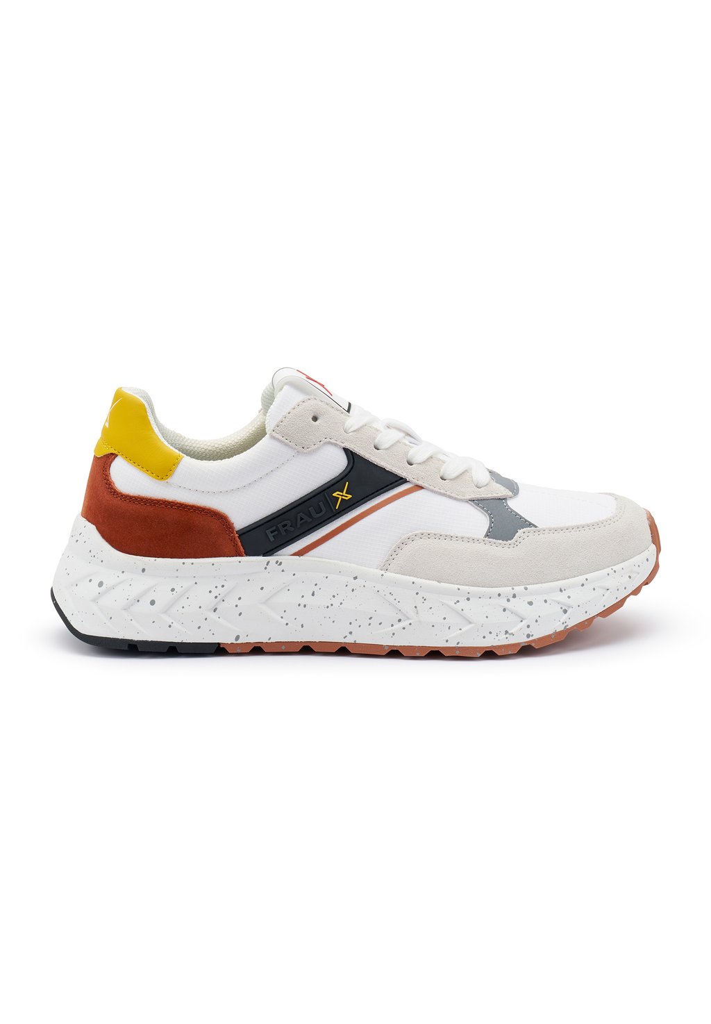 

Низкие кеды SNEAKERS Frau Shoes, белый