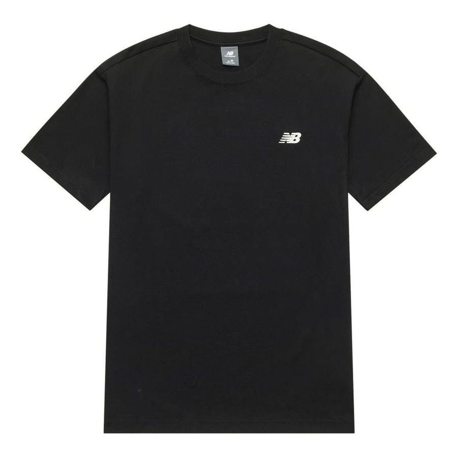 

Футболка New Balance NB Athletics T-Shirt 'Black', черный