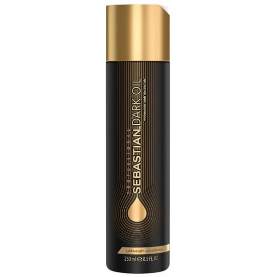 

Невесомый кондиционер, придающий объем тонким волосам, 250мл Sebastian Dark Oil Lightweight, Sebastian Professional