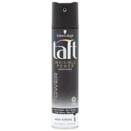 

Taft 3 Weather Invisible Power Hairspray в виде спрея 250 мл