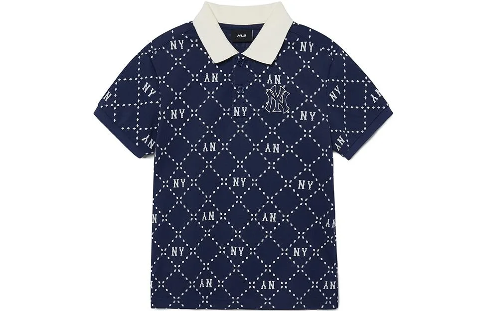 Футболка Kids T Shirts Moderate MLB, темно- синий