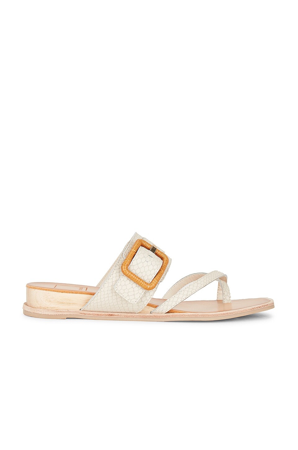

Сандалии Dolce Vita Perris, цвет Ivory Embossed Leather