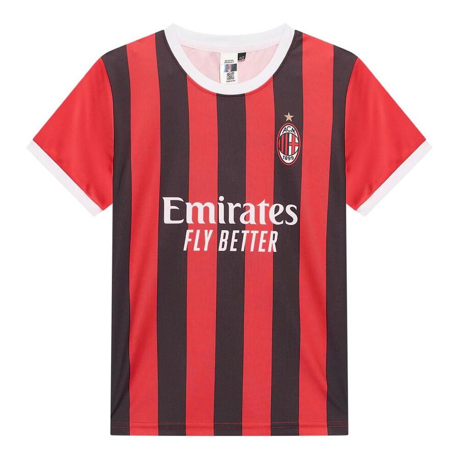 

AC MILAN Домашняя футболка ФК Милан для детей
