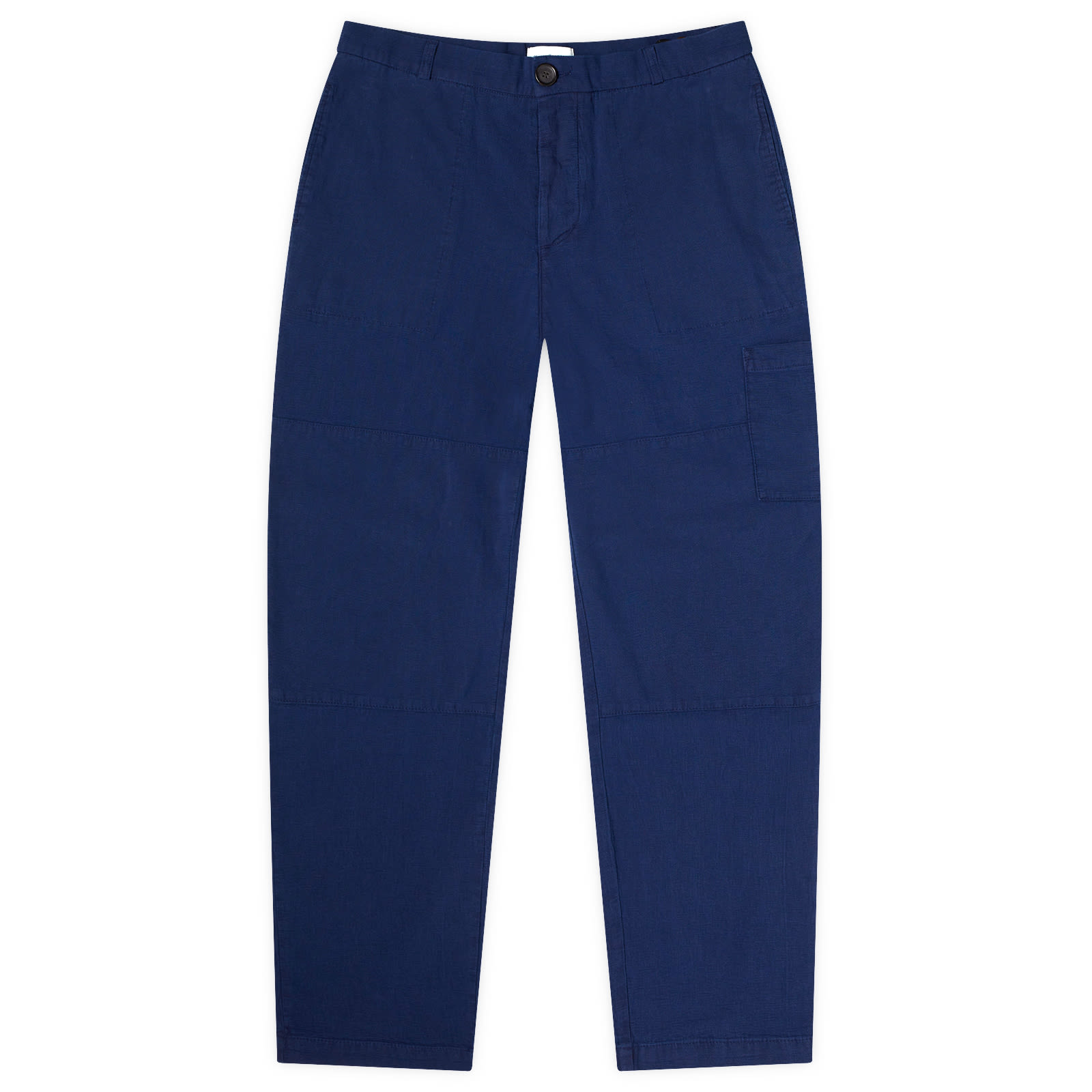 

Брюки Oliver Spencer Judo Trousers, цвет Indigo Rinse