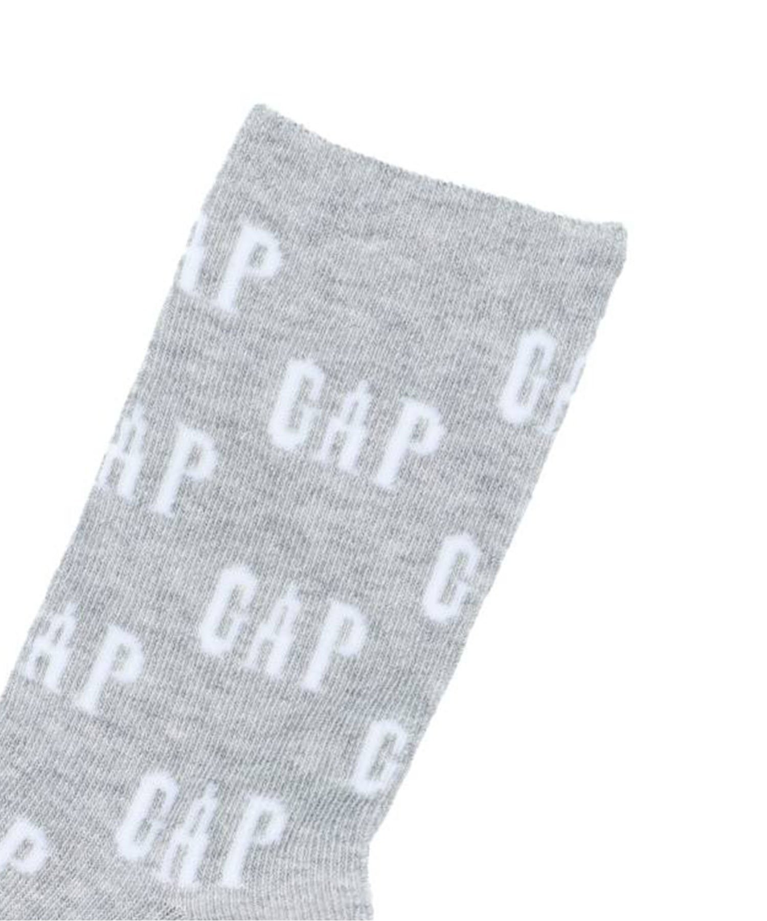 Носки с логотипом (K)GAP, комплект из 3 пар (детские), MULTI_5 — фото 4