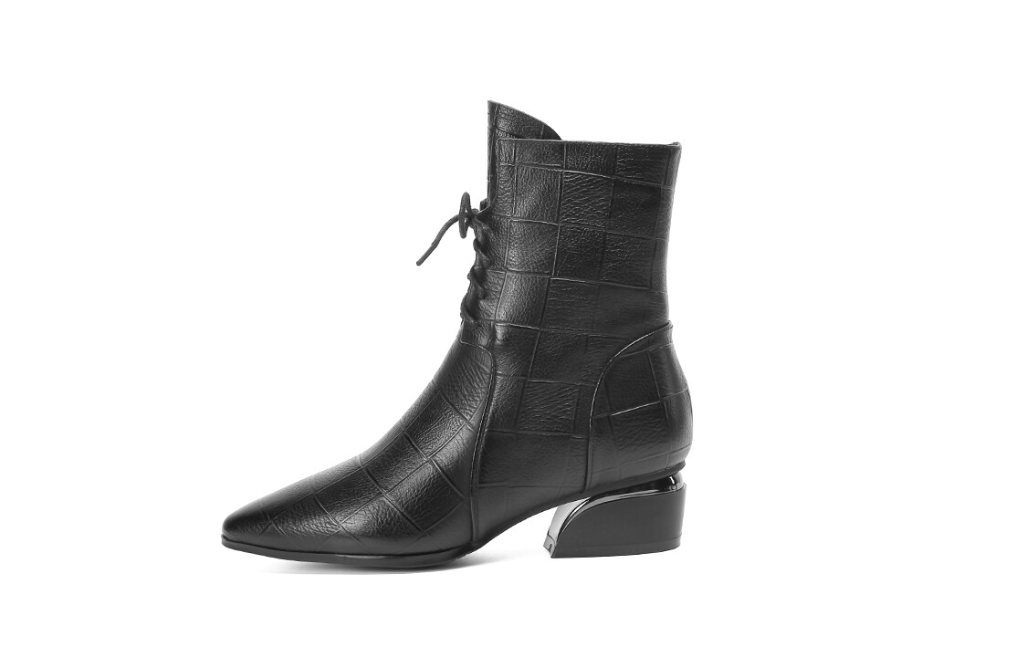 

Ботинки Martin Boot женские Vedullar, цвет Nude