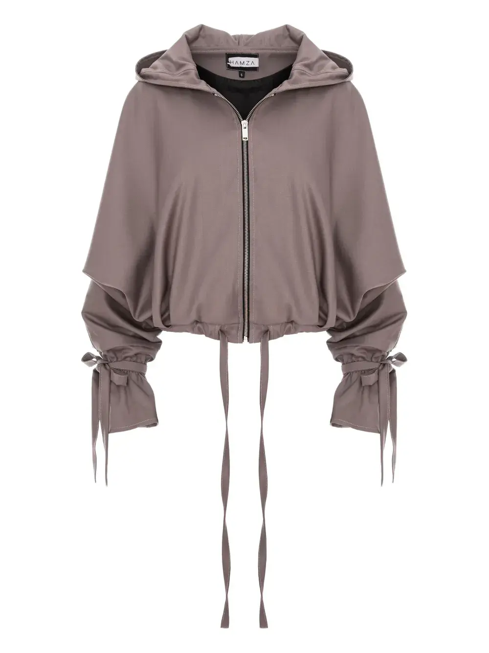 

Куртка с капюшоном Swan Hamza, нейтральный